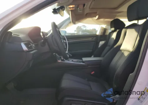 2018 Honda Accord Ex from USA, damaged, VIN 1HGCV1F46JA071697